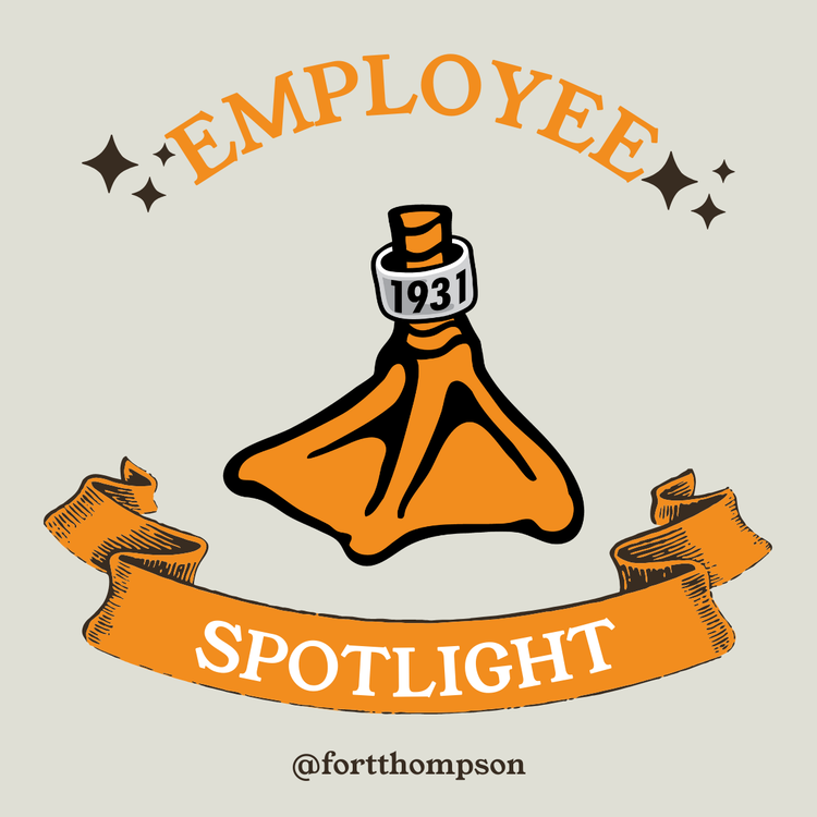 Employee Spotlight: Daniel 