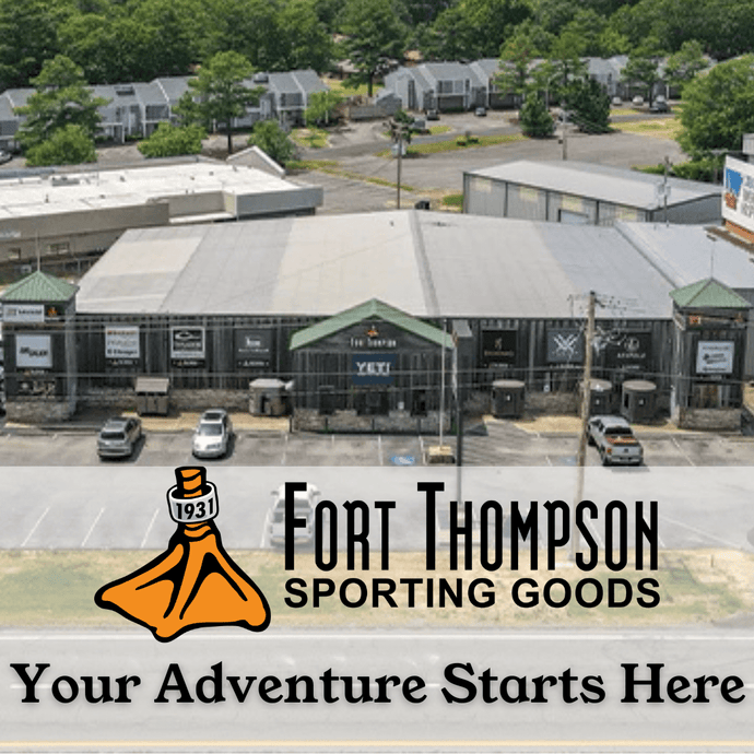 Celebrating 40 Years with the Dennistons at Fort Thompson Sporting Goods