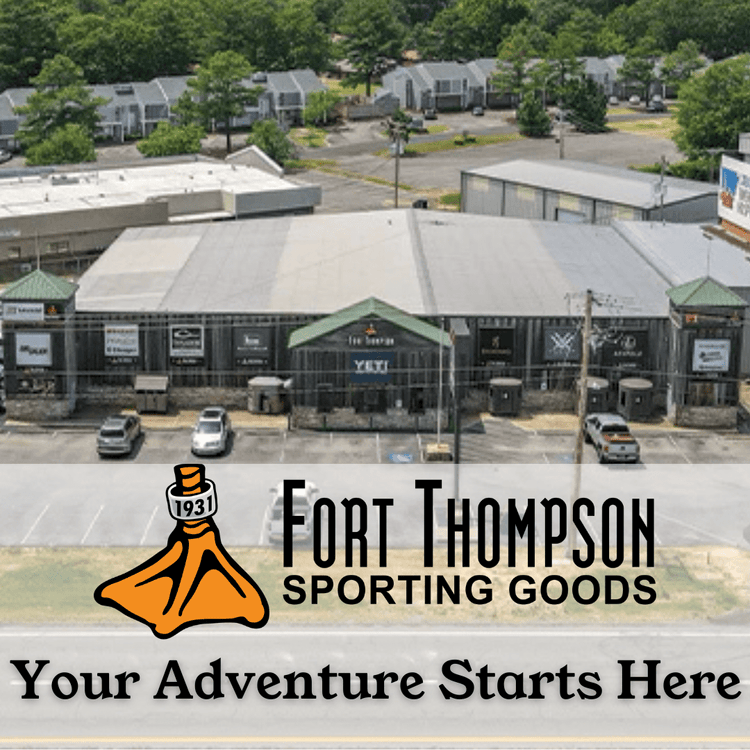 Celebrating 40 Years with the Dennistons at Fort Thompson Sporting Goods - Fort Thompson