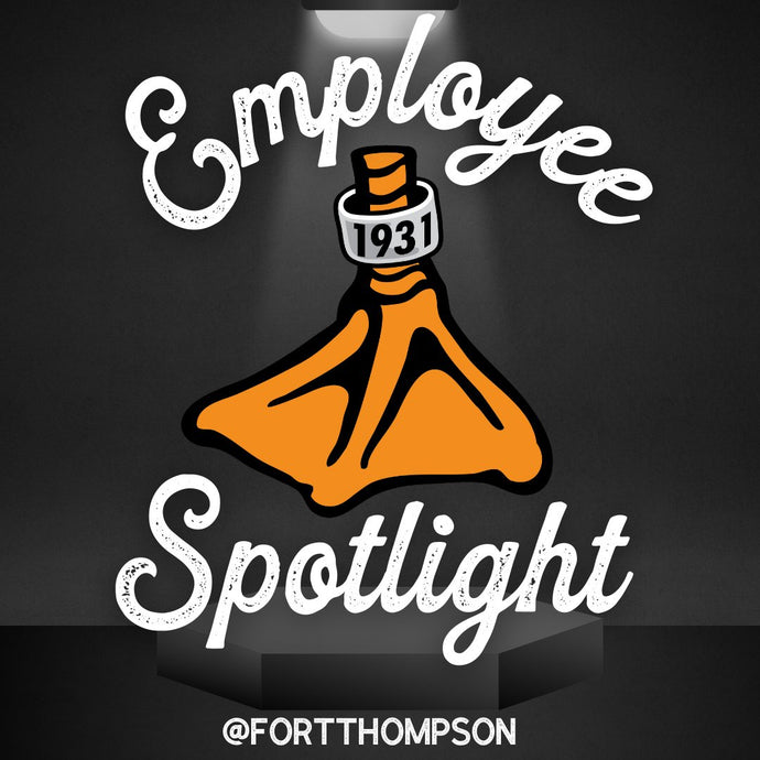 Employee Spotlight: Dylan