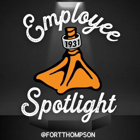 Employee Spotlight: Dylan - Fort Thompson