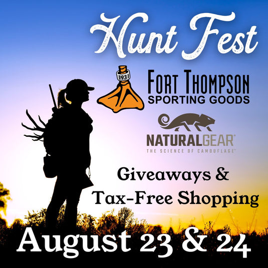 The Lowdown on Hunt Fest! - Fort Thompson