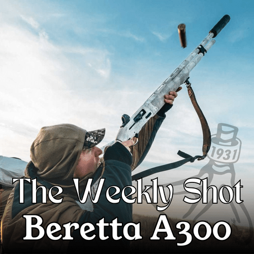 The Weekly Shot: Beretta A300