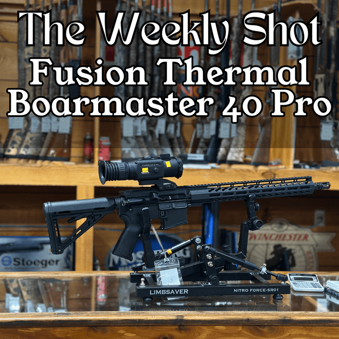 The Weekly Shot: Fusion Thermal Boarmaster 40 Pro