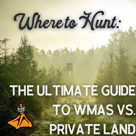 Where to Hunt: The Ultimate Guide to WMAs vs. Private Land - Fort Thompson