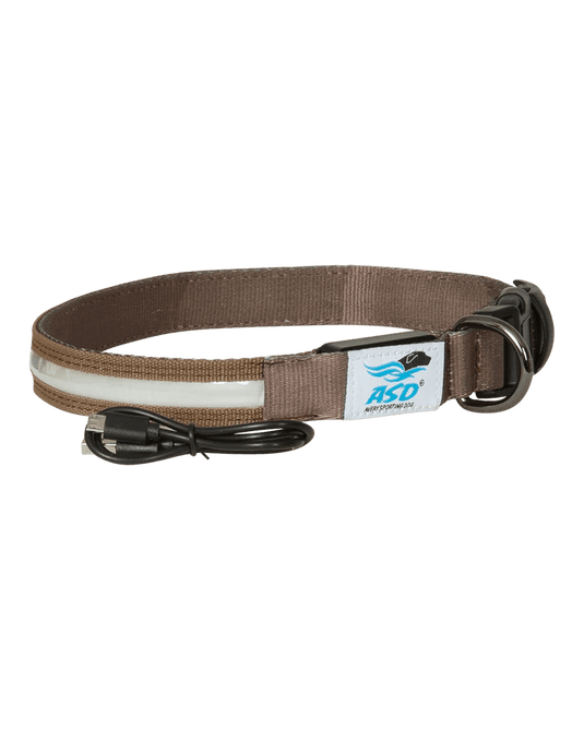 Avery Lighted Dog Collar Dog Gear- Fort Thompson