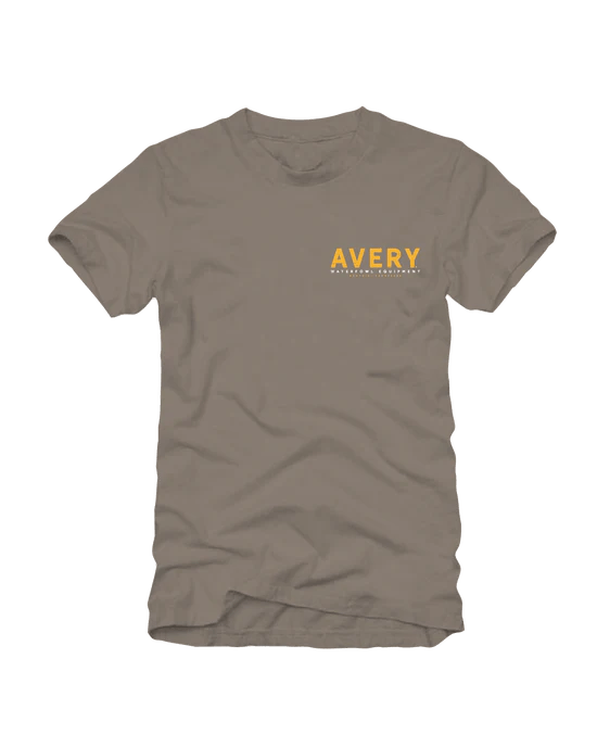 Load image into Gallery viewer, Avery Woodlands Short Sleeve Tee Mens T-Shirts - Fort Thompson
