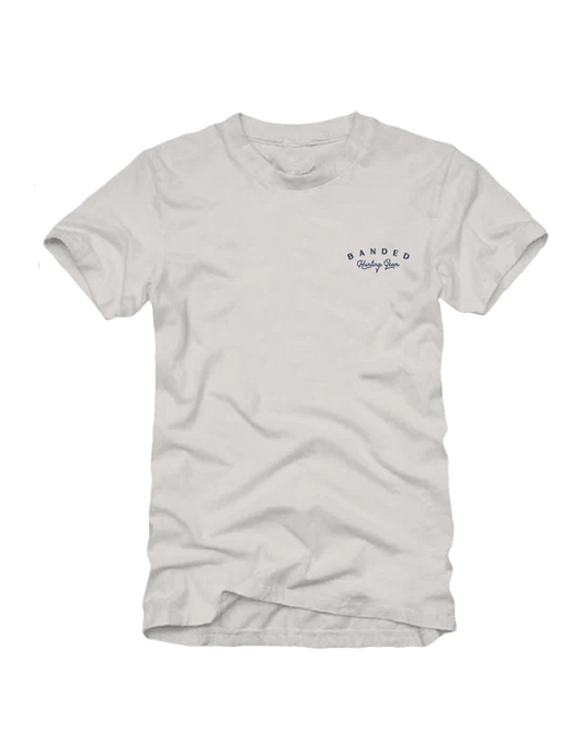 Banded Bespoke Short Sleeve Tee Mens T-Shirts - Fort Thompson