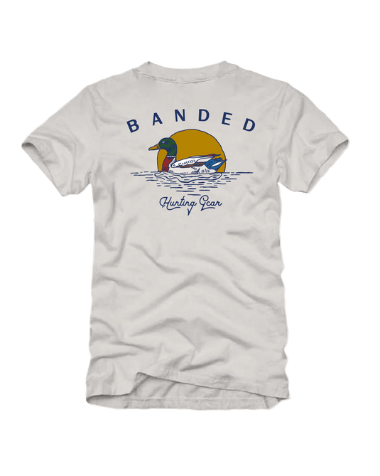 Banded Bespoke Short Sleeve Tee Mens T-Shirts - Fort Thompson