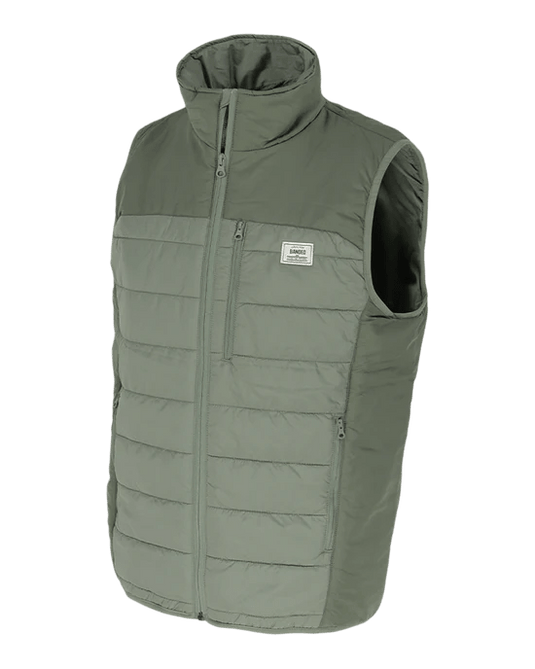 Banded Broadway Vest Mens Vests - Fort Thompson