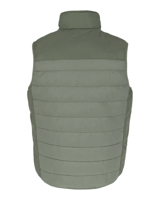 Banded Broadway Vest Mens Vests - Fort Thompson