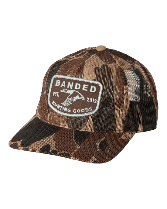 Banded Just Go Cap Mens Hats - Fort Thompson