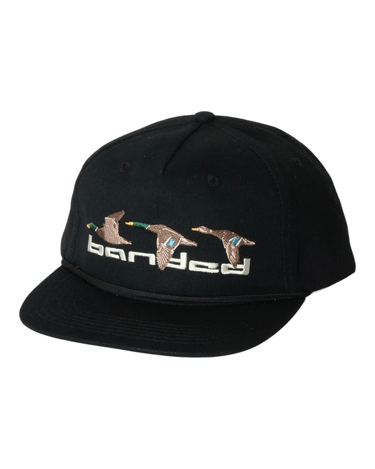 Banded Midnight Mallards Cap Mens Hats - Fort Thompson