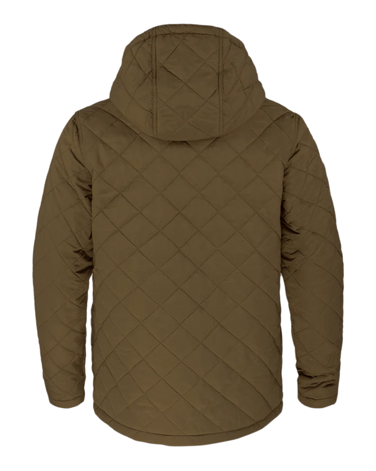 Load image into Gallery viewer, Banded Mountainside Full Zip Quilted Jacket Mens Jackets - Fort Thompson
