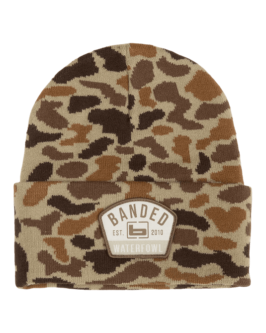 Banded Old's Cool Beanie Mens Hats - Fort Thompson