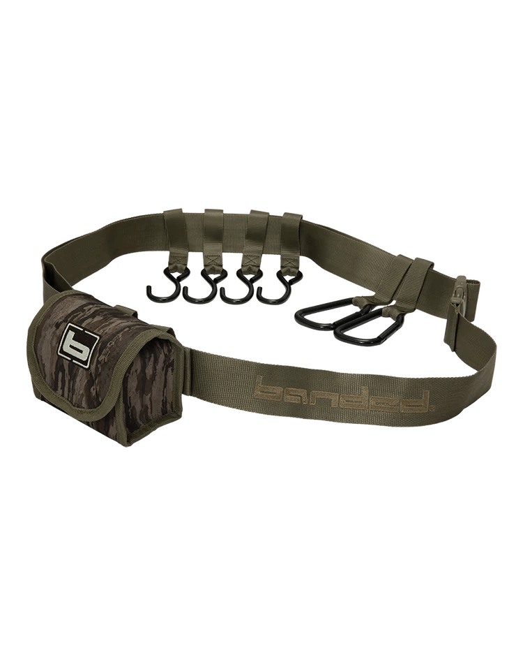 Load image into Gallery viewer, Banded Timber Shell Belt Hunting Bags - Fort Thompson
