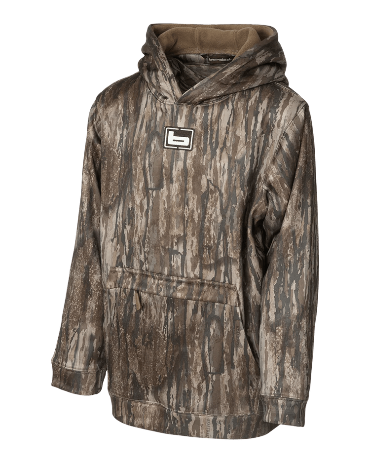 Load image into Gallery viewer, Banded Youth TEC Fleece Pullover Youth Jackets - Fort Thompson
