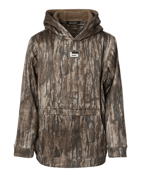 Banded Youth TEC Fleece Pullover Youth Jackets - Fort Thompson