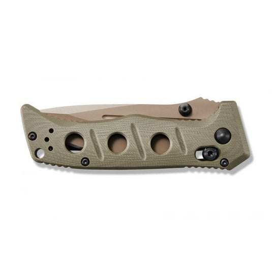 Benchmade Mini Adamas Knife 273FE - 2 Knives - Fort Thompson