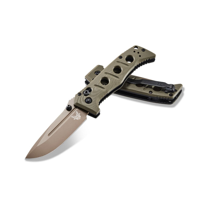 Benchmade Mini Adamas Knife 273FE - 2 Knives - Fort Thompson