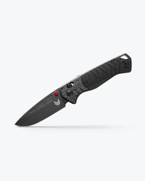 Load image into Gallery viewer, Benchmade PSK Carbon Fiber &amp; Black G10 Knife Knives - Fort Thompson
