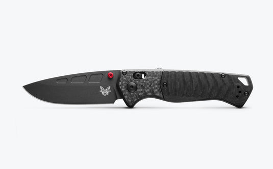 Benchmade PSK Carbon Fiber & Black G10 Knife Knives - Fort Thompson