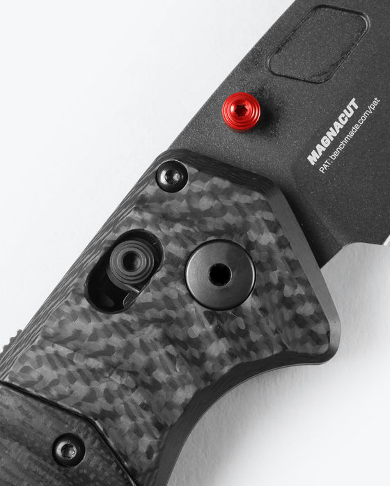 Load image into Gallery viewer, Benchmade PSK Carbon Fiber &amp; Black G10 Knife Knives - Fort Thompson
