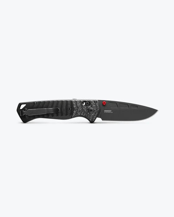 Load image into Gallery viewer, Benchmade PSK Carbon Fiber &amp; Black G10 Knife Knives - Fort Thompson
