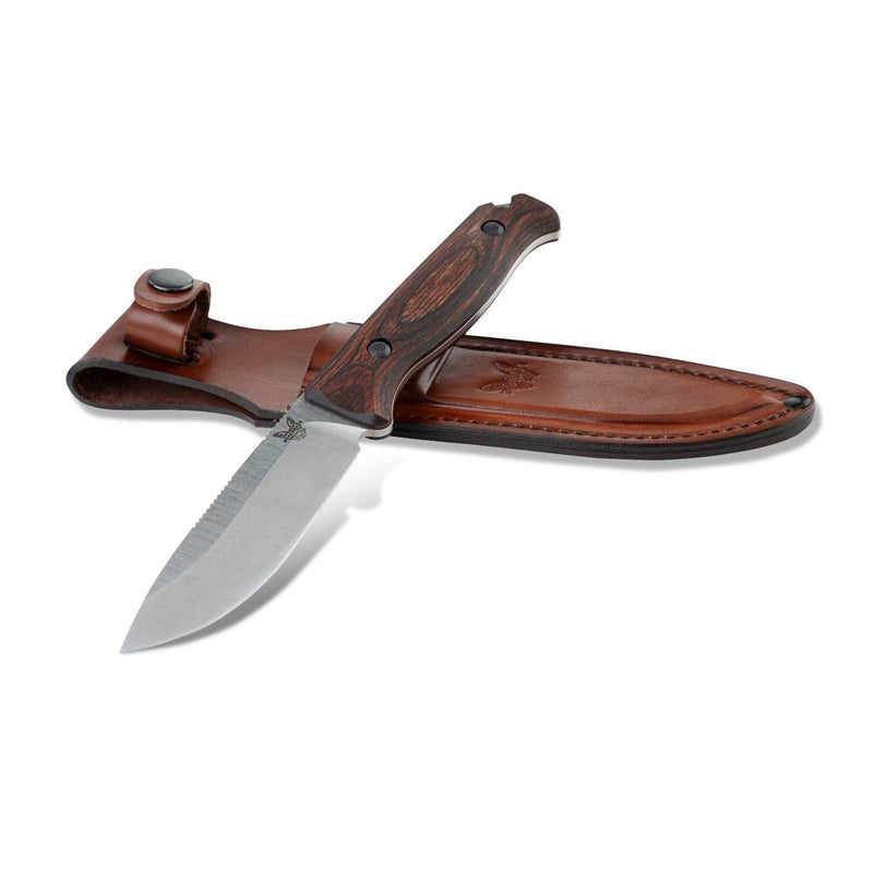 Load image into Gallery viewer, Benchmade Saddle Mountain Skinner Knife 15002 Knives - Fort Thompson
