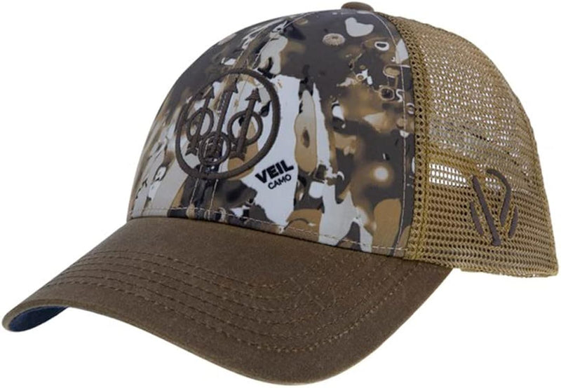 Load image into Gallery viewer, Beretta Trucker Hat Mens Hats - Fort Thompson
