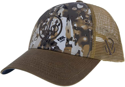 Beretta Trucker Hat Mens Hats - Fort Thompson