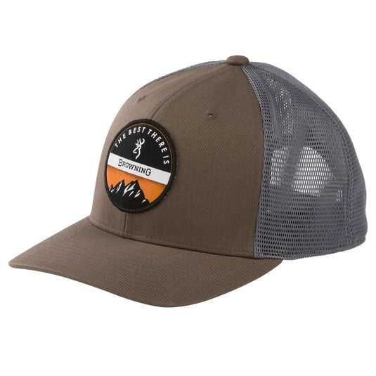 Browning Highland Cap Mens Hats - Fort Thompson