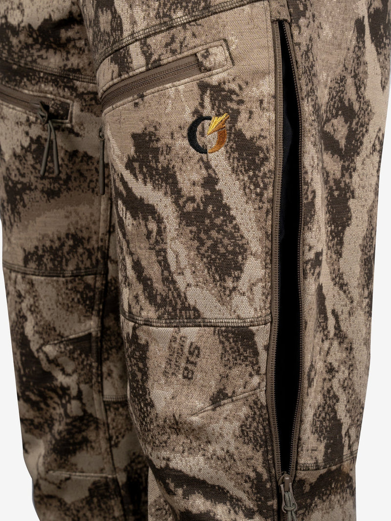 Load image into Gallery viewer, Code of Silence FareWinds Merino - LR™ TecPant Mens Pants - Fort Thompson
