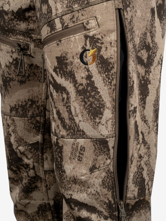 Code of Silence FareWinds Merino - LR™ TecPant Mens Pants - Fort Thompson