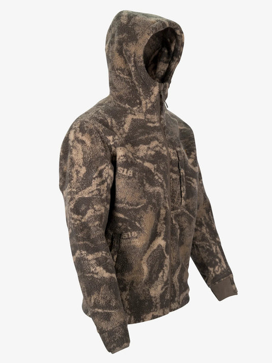 Code of Silence Zone7 Versa Hooded Jacket Mens Jackets - Fort Thompson