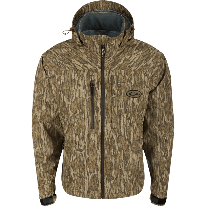 Drake G3 Flex Uninsulated Waterfowlers Jacket Mens Jackets - Fort Thompson