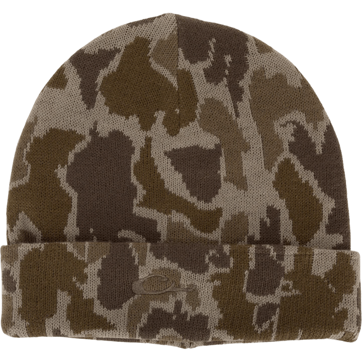 Load image into Gallery viewer, Drake LST Acrylic Beanie Mens Hats - Fort Thompson
