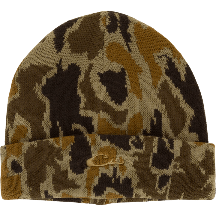 Load image into Gallery viewer, Drake LST Acrylic Beanie Mens Hats - Fort Thompson
