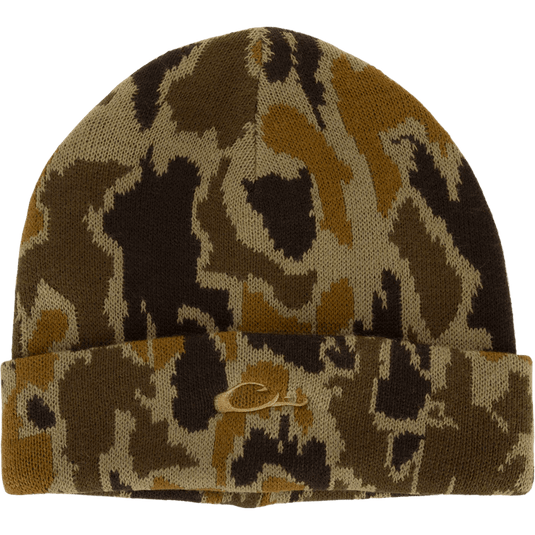 Drake LST Acrylic Beanie Mens Hats - Fort Thompson