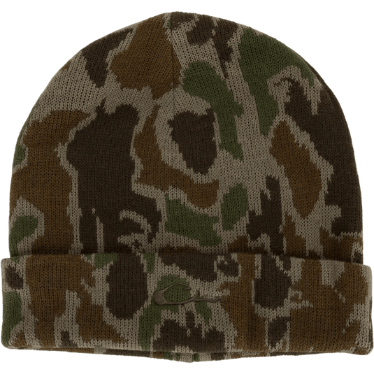 Drake LST Acrylic Beanie Mens Hats - Fort Thompson