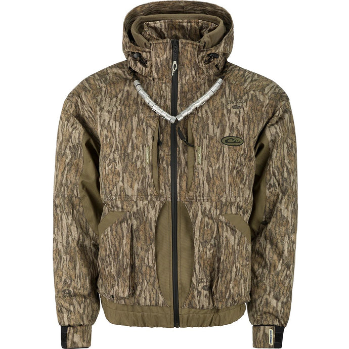 Drake LST Reflex 3 - in - 1 Plus 2 Jacket Mens Jackets - Fort Thompson