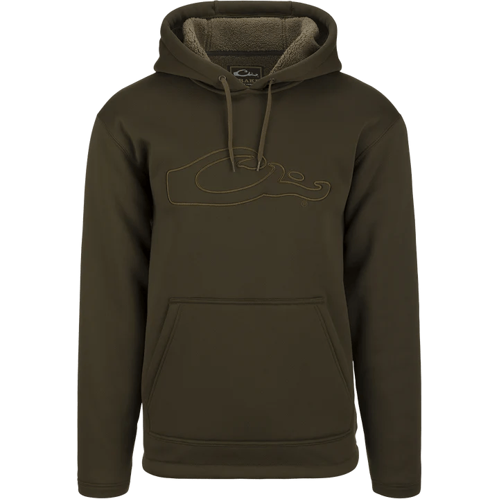 Load image into Gallery viewer, Drake LST Silencer Hoodie Mens Jackets - Fort Thompson
