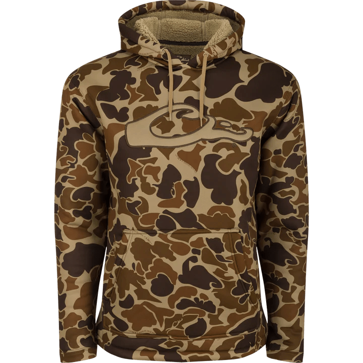 Load image into Gallery viewer, Drake LST Silencer Hoodie Mens Jackets- Fort Thompson

