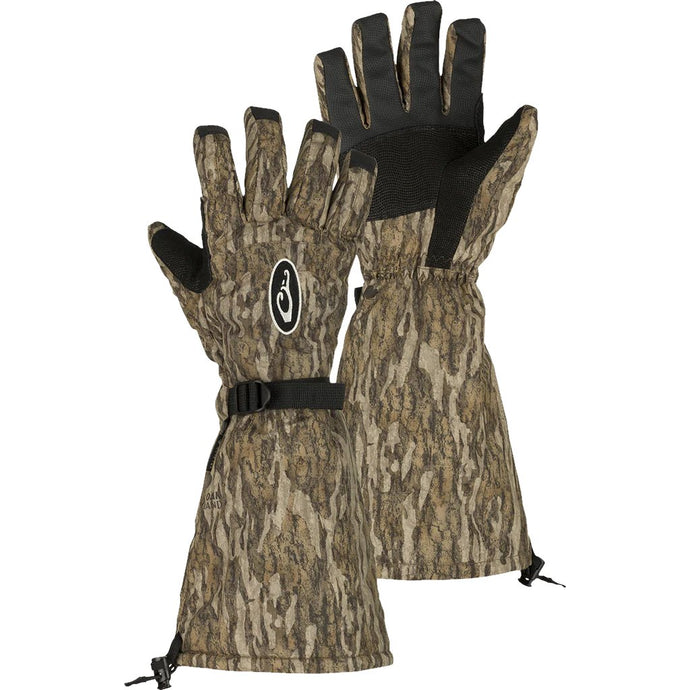 Drake MST Refuge HS Gore - Tex Double Duty Decoy Gloves Gloves - Fort Thompson