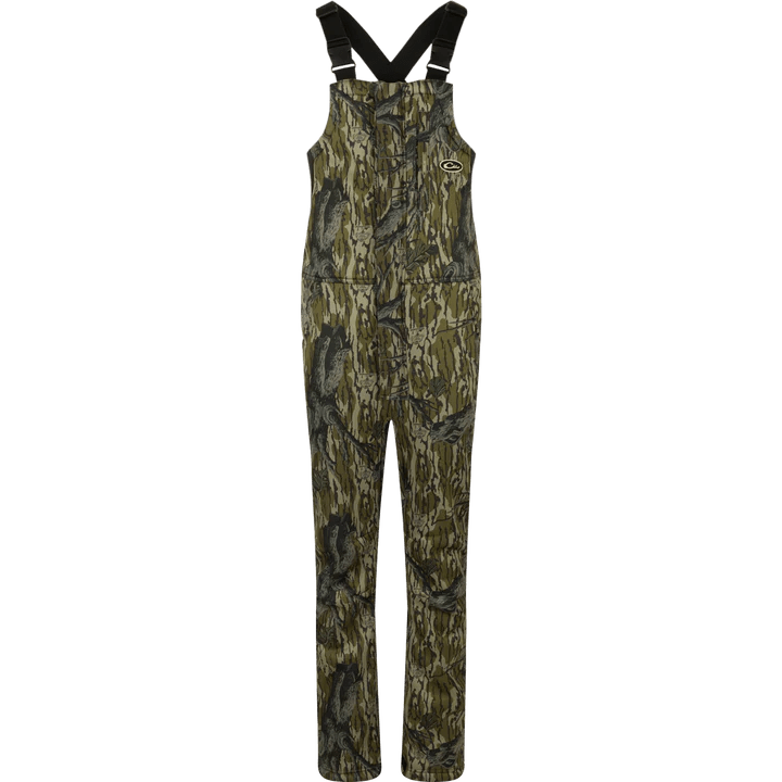 Load image into Gallery viewer, Drake MST Ultimate Bib Mens Pants - Fort Thompson
