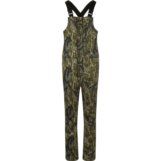 Drake MST Ultimate Bib Mens Pants - Fort Thompson