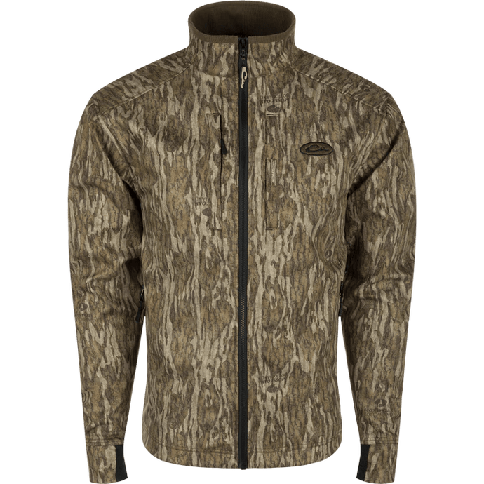 Drake MST Windproof Softshell Jacket Mens Jackets - Fort Thompson