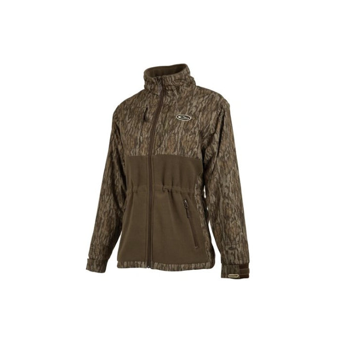 Drake MST Women's Eqwader Plus 1/4 Zip Womens Jackets - Fort Thompson