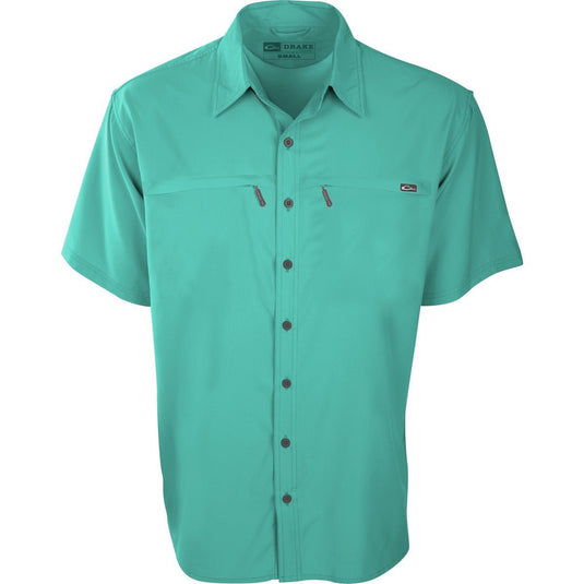 Drake Town Lake Shirt Mens Shirts- Fort Thompson