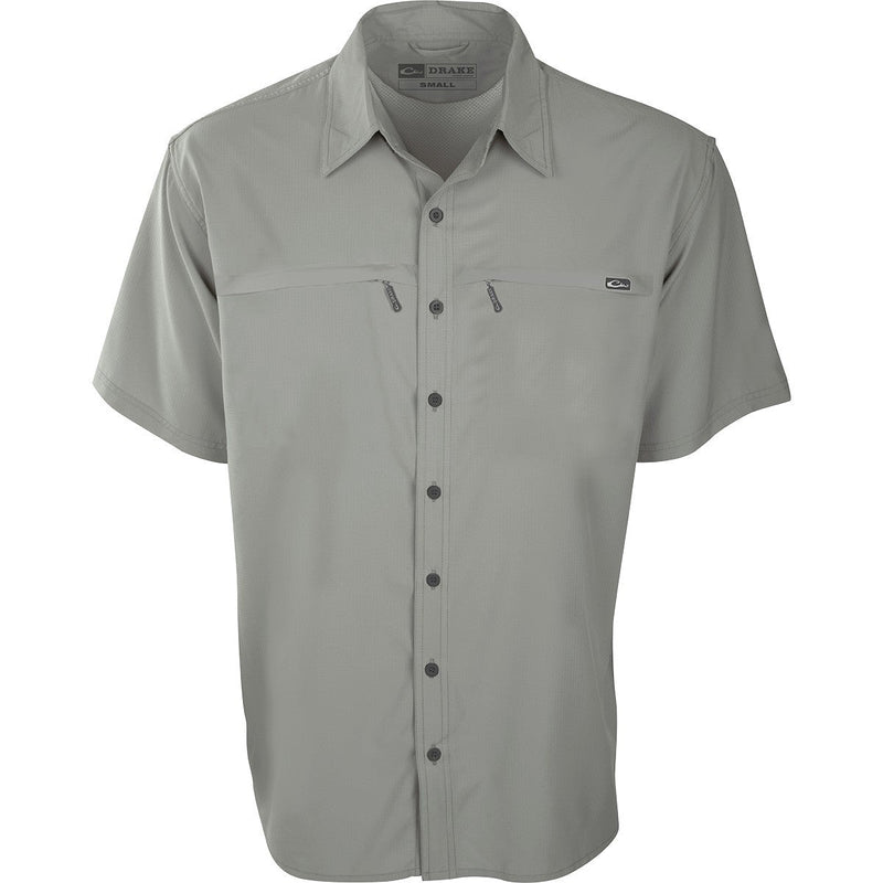 Load image into Gallery viewer, Drake Town Lake Shirt Mens Shirts- Fort Thompson
